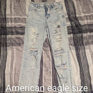 American eagle skinny leg jeans